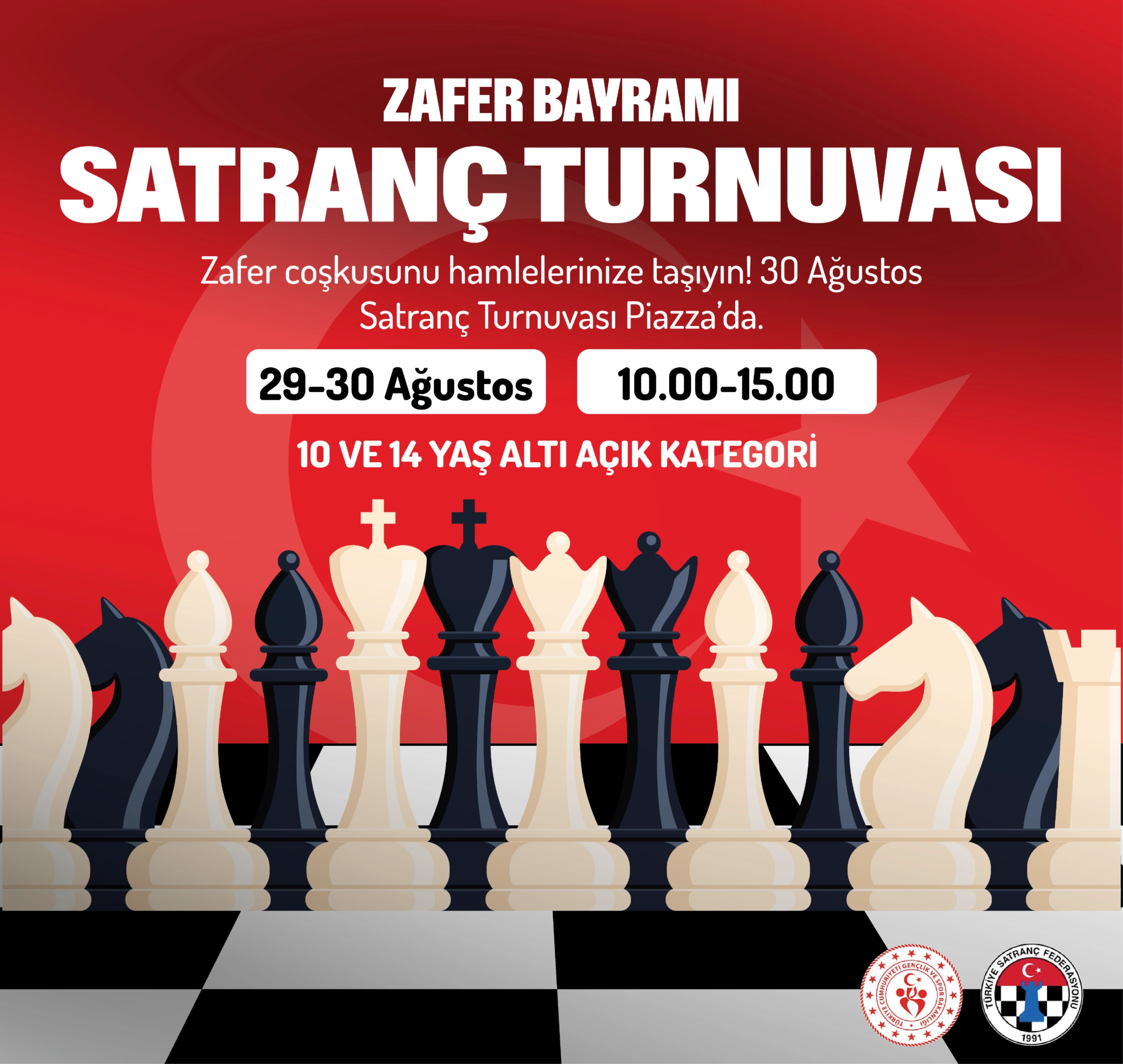 August 30 Victory Day Chess Tournament