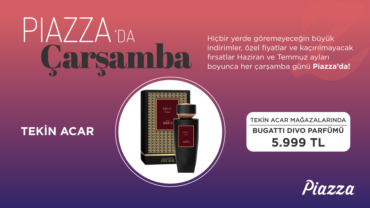 Piazza' da Çarşamba 