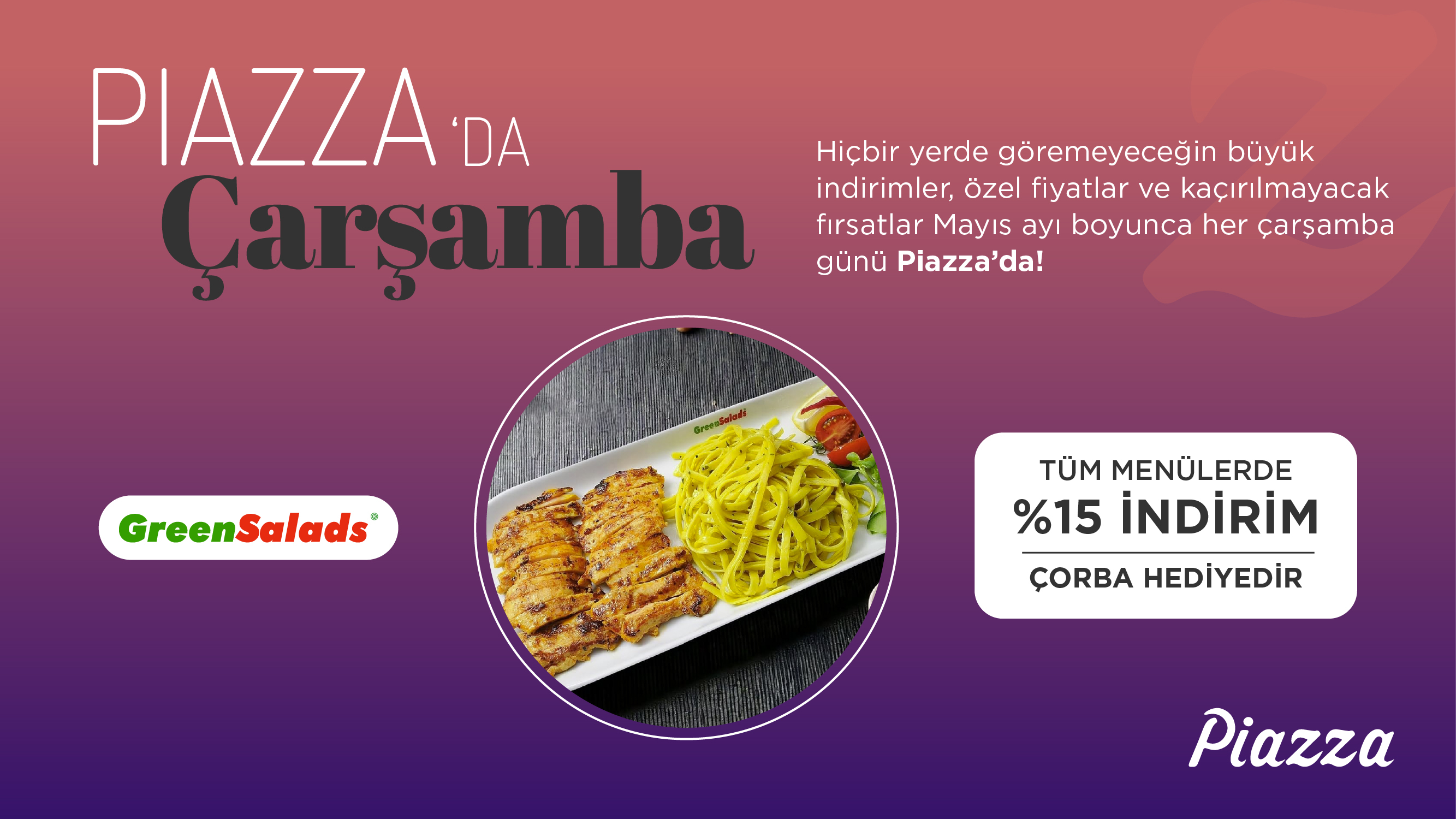 Piazza' da Çarşamba 