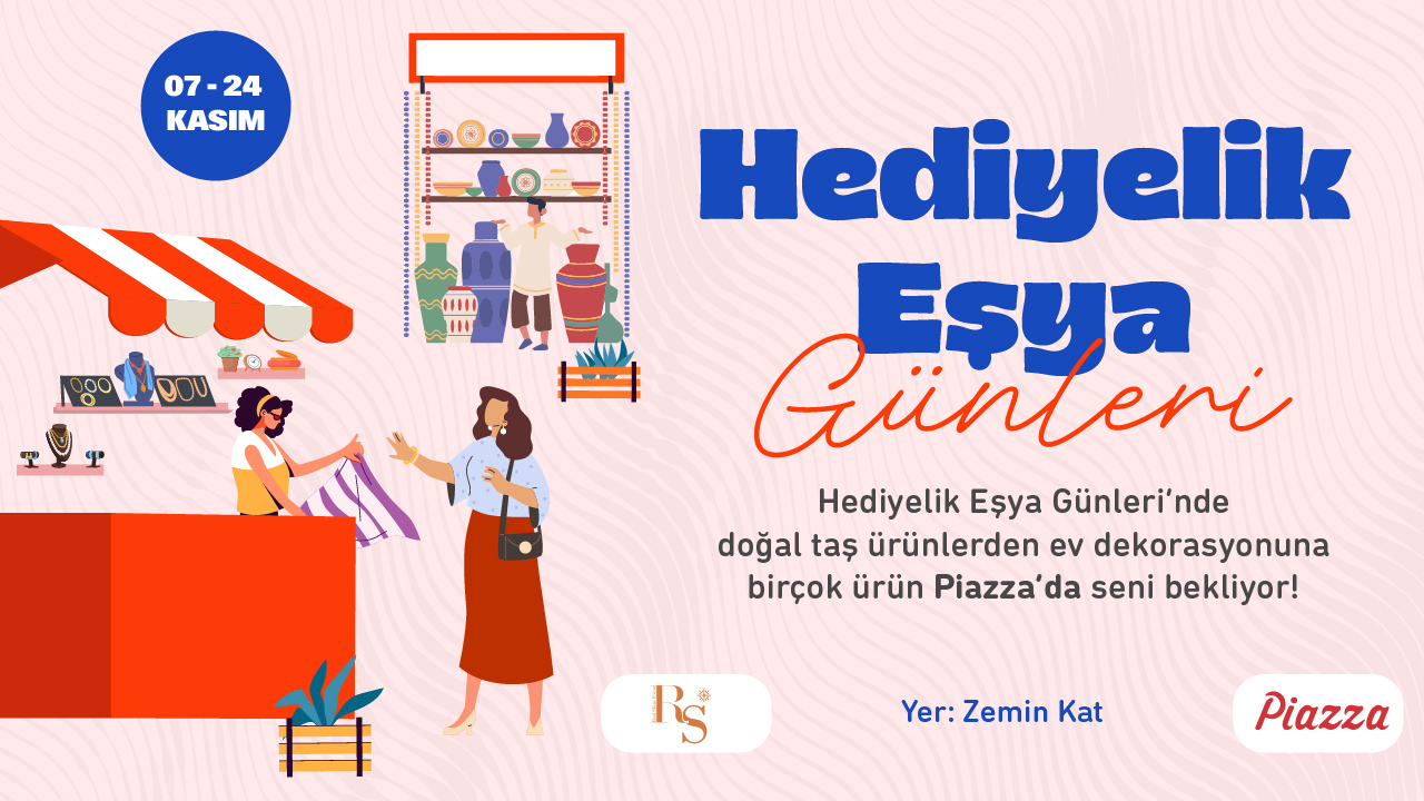 Hediyelik Eşya Günleri