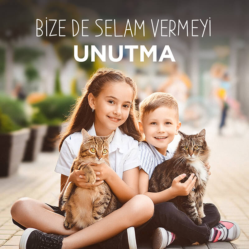 Bize de Selam Vermeyi Unutma