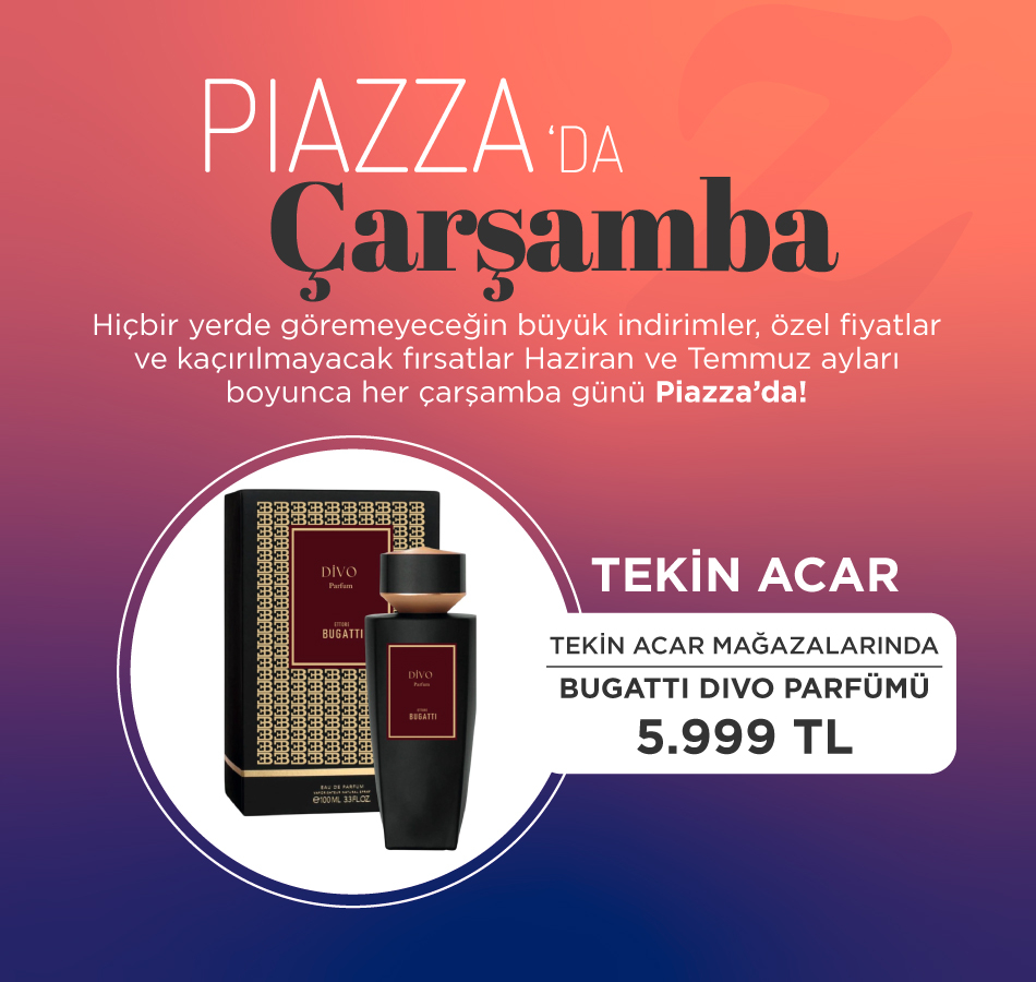 Wednesday Deals at Piazza