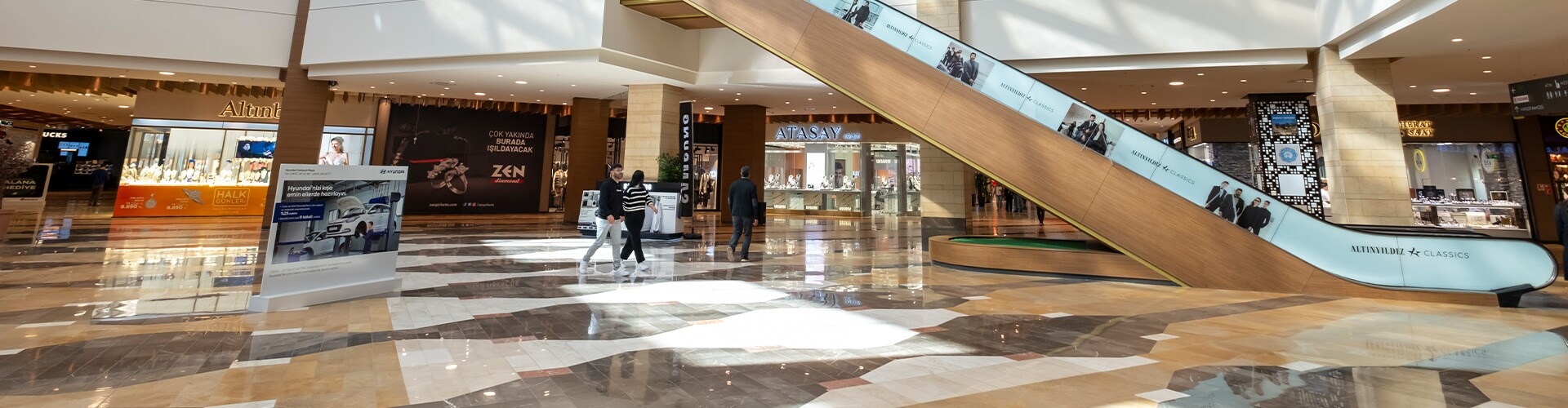 Şanlıurfa Piazza Alışveriş Merkezi - Kiralama